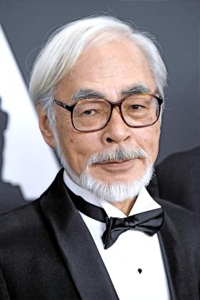 Hayao Miyazaki