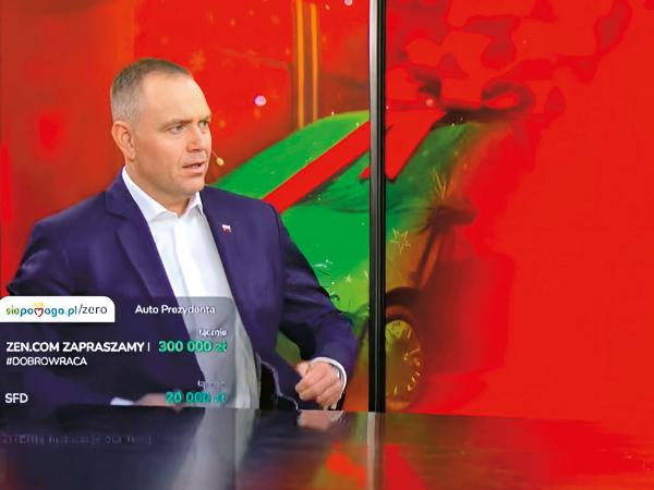 Karol Nawrocki u Krzysztofa Stanowskiego w Kanale Zero