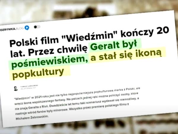 30 lat polskiej kultury