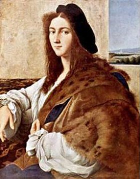 1945 - Rafael, 'Portret młodzieńca'. Padł łupem Hansa Franka podczas II wojny światowej. Największa polska strata (nigdy do nas nie powrócił) z czasów wojennej zawieruchy.