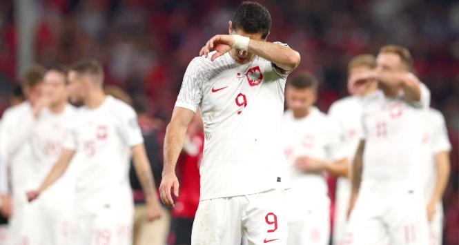 Polska przegrała z Albanią na wyjeździe 0:2 w eliminacyjnym meczu do Euro 2024.
