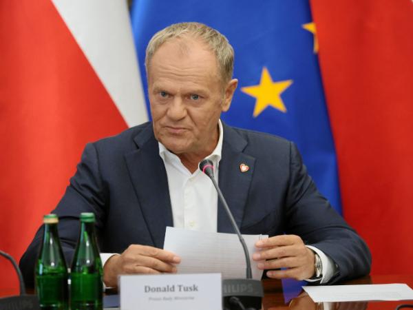 Premier Donald Tusk