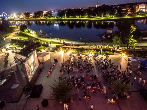 Krakowski Festiwal Filmowy. Kino pod Wawelem, edycja z 2021 r.