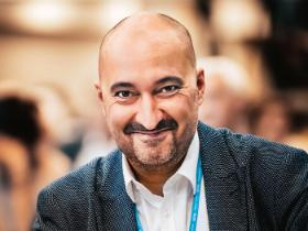 Miłosz Bembinow, prezes Stowarzyszenia Autorów ZAiKS