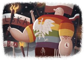 Z tolerastami sympatyzuje sporo inteligencji, często w nobliwym wieku i nobliwych zawodów.