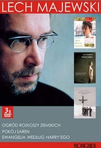 Nr 8: Lech Majewski. Wyd. Galapagos