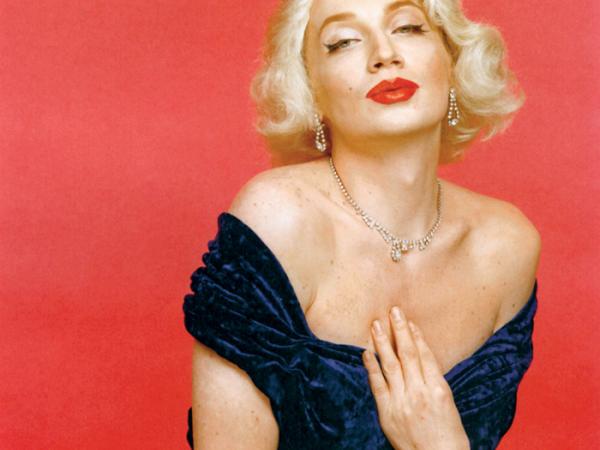 Marilyn czy Merlin? Dzieło interseksualne Vladislava Mamysheva