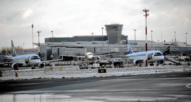 Port lotniczy Chopin