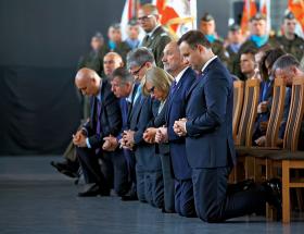 – Utożsamienie Kościoła z władzą to bardzo niebezpieczna sytuacja, bo będzie go obciążać wszystko, co ta władza złego zrobi – mówi ks. Kazimierz Sowa.