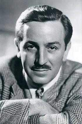 Walt Disney w 1946 r.