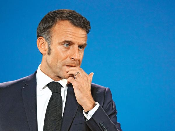 Emmanuel Macron