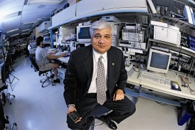 Lazardis jest wciąż czynnym wynalazcą i racjonalizartorem - właścicielem ponad 30 patentów.