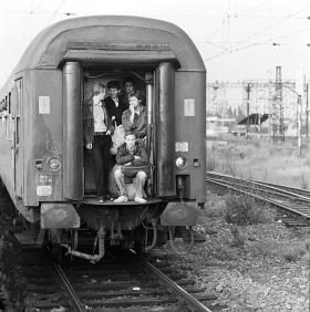 KONIEC. Nic się nie zmieniło. Ale lepiej źle jechać, niż dobrze stać.