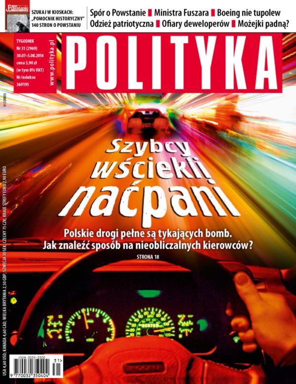 Polityka 31/2014