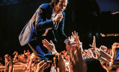 Nick Cave