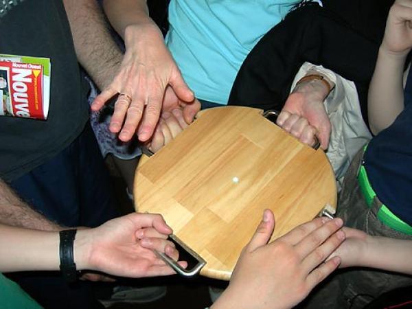 Freqtric Project - perkusja kolektywna. Fot. rubra