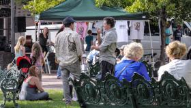 Santa Fe było miejscem wypadowym, ostoją cywilizacji dla pracowników Los Alamos. Dziś służy już czemu innemu...