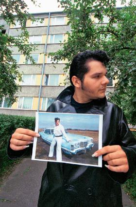 Krystian Maliszewski – Elvis z Pabianic