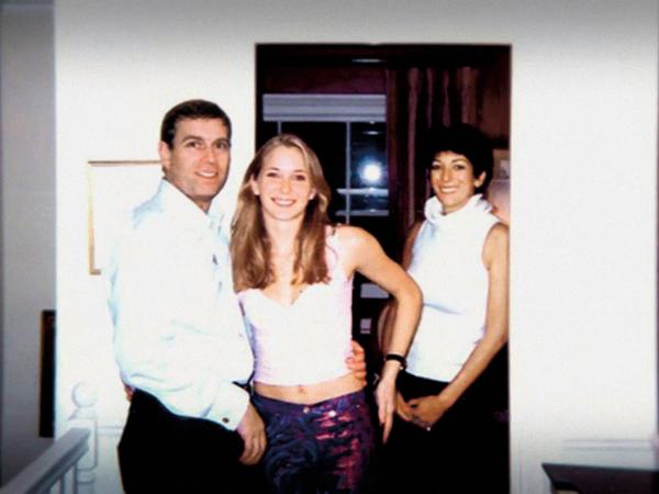 „Jeffrey Epstein: Obrzydliwie bogaty”, reż. Lisa Bryant