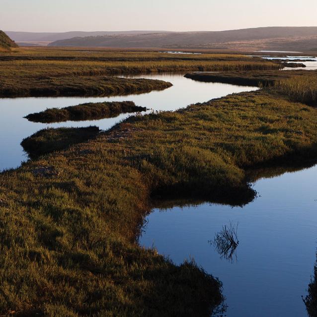 Schooner Bay, Point Reyes National Seashore, Kalifornia.