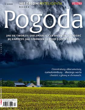 okładka - Pogoda 2020