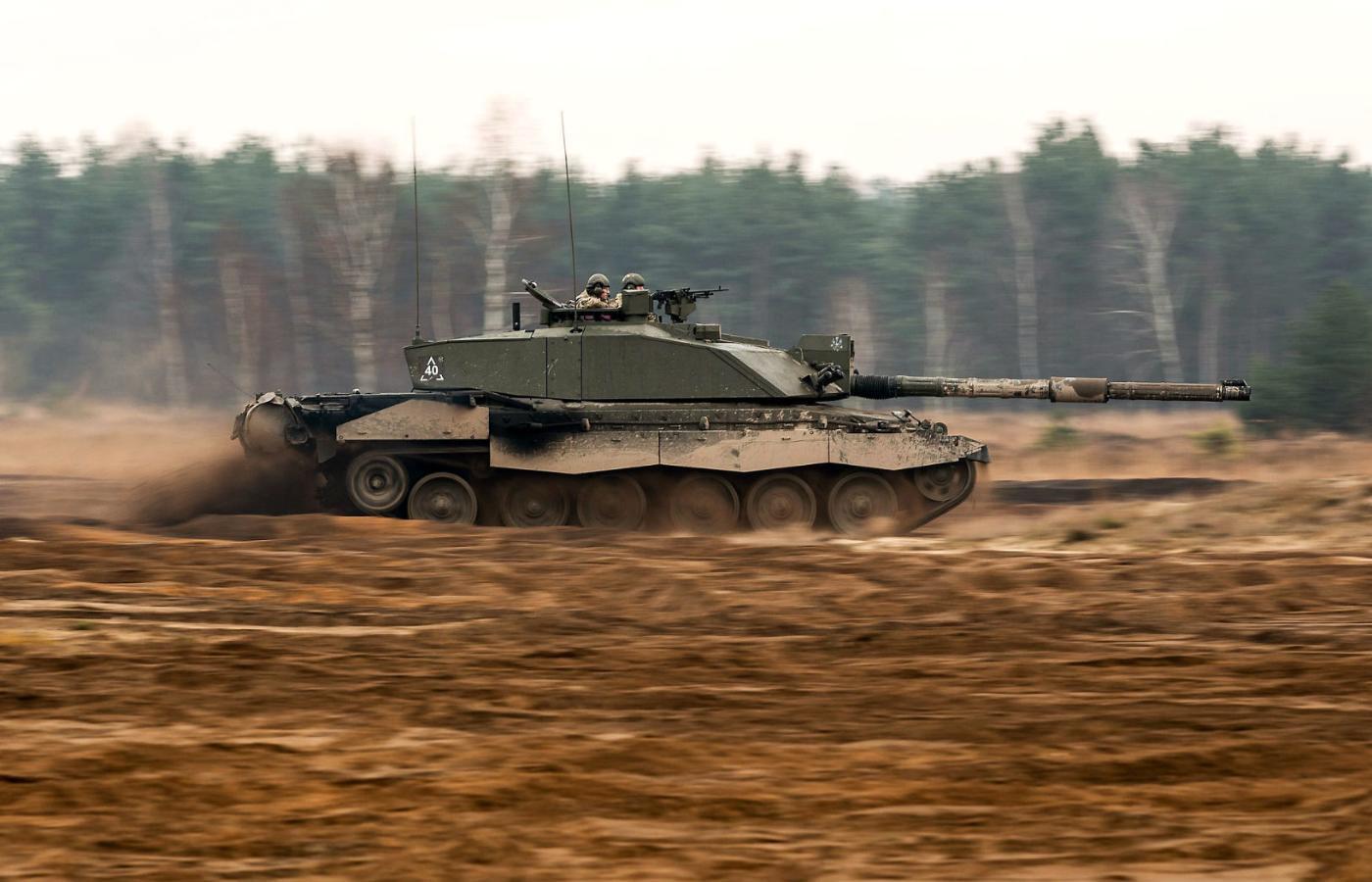 Polska chce sobie skonstruować czołg. Dobry pomysł?