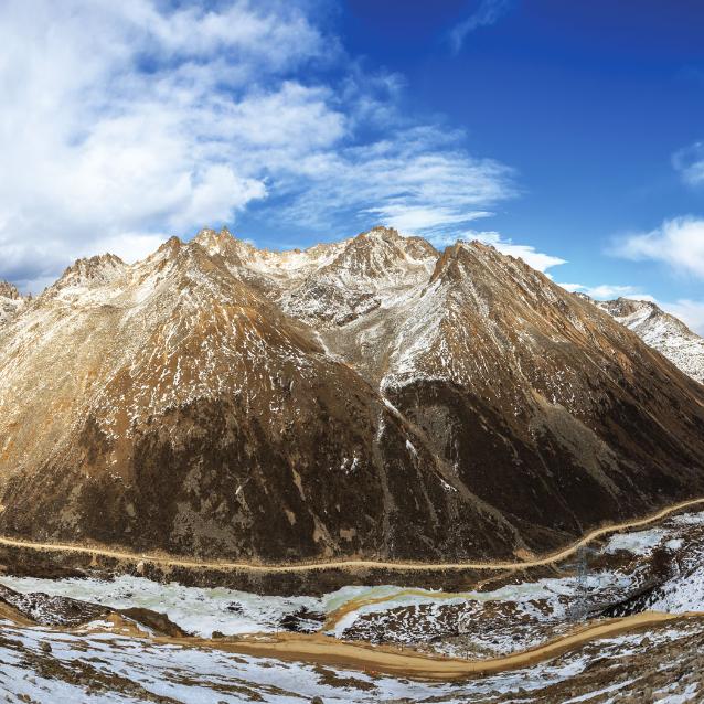 Tybetańczycy epoki lodowej