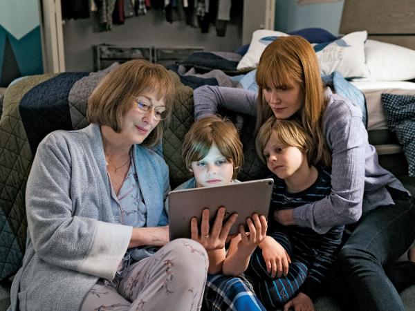 „Wielkie kłamstewka 2”, reż. Andrea Arnold