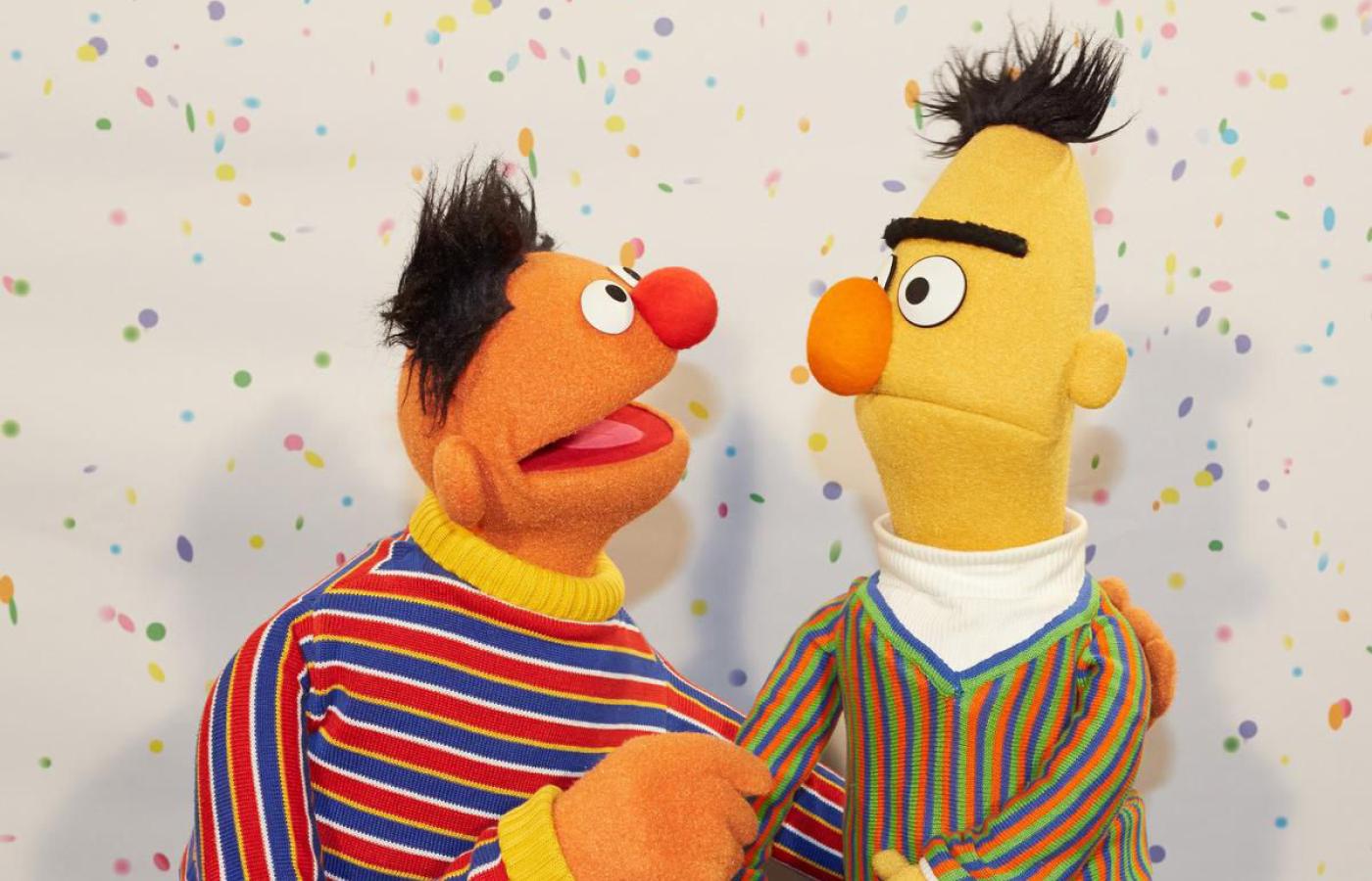 Bert i Ernie