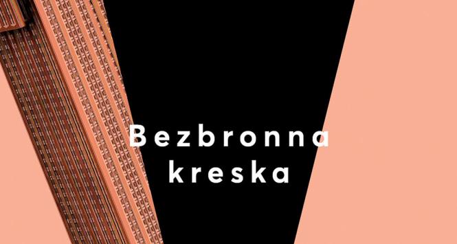 Książka Bezbronna kreska