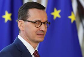 Mateusz Morawiecki jest jedynym politykiem z obecnej elity władzy, który coś stracił w tej kampanii.