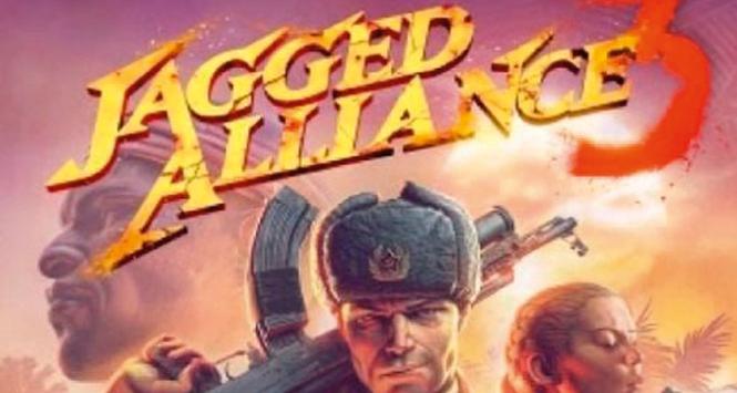 Gra Jagged Alliance 3