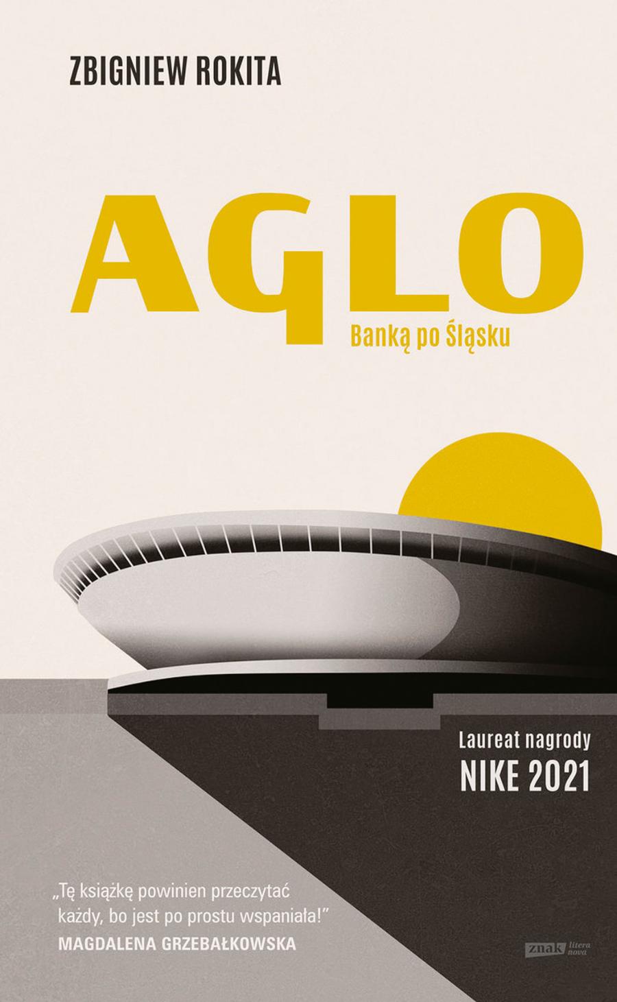 Zbigniew Rokita, „Aglo. Banką po Śląsku”