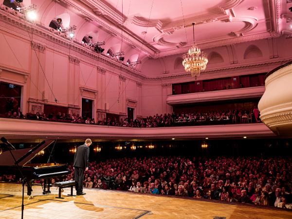 Konkurs Chopinowski wraca.