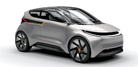 Projekt nagrodzony w konkursie na narodowe e-auto, zorganizowanym przez ElectroMobility Poland.