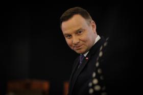 Prezydent cieszy się największym zaufaniem społecznym spośród wszystkich polskich polityków, na poziomie ponad 70 proc.