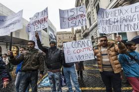 Młodzi muzułmanie wiedzą, że ostatnie zamachy przełożą się na stosunek Europejczyków do nich samych.