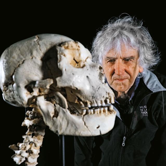 Prof. Juan Luis Arsuaga