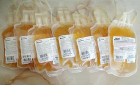 Preparaty z osocza są niezbędne przy przeszczepach, dla chorych na hemofilię, ale także przy ratowaniu ofiar katastrof czy na misjach wojskowych.