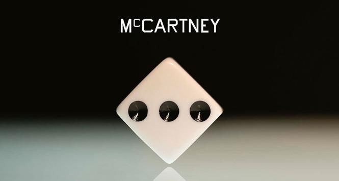 Płyta McCartney III