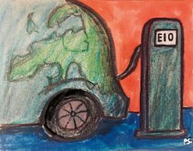 Transport w UE odpowiada za 25 proc. emisji gazów cieplarnianych.