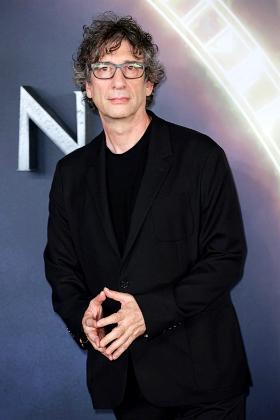 Neil Gaiman