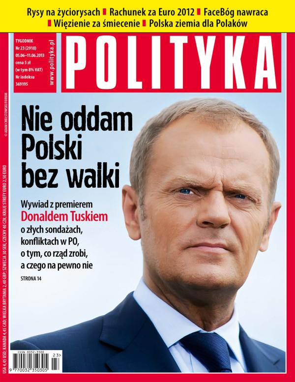 Polityka 23/2013