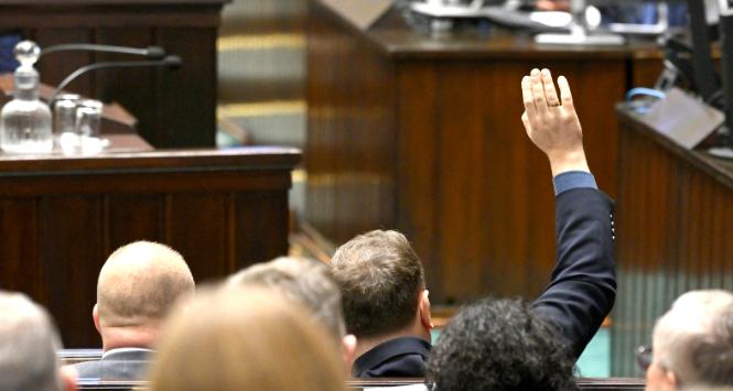 Rozpoczęło się czterodniowe posiedzenie Sejmu