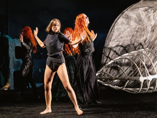 „Miasto kobiet”, reż. Emma Hütt