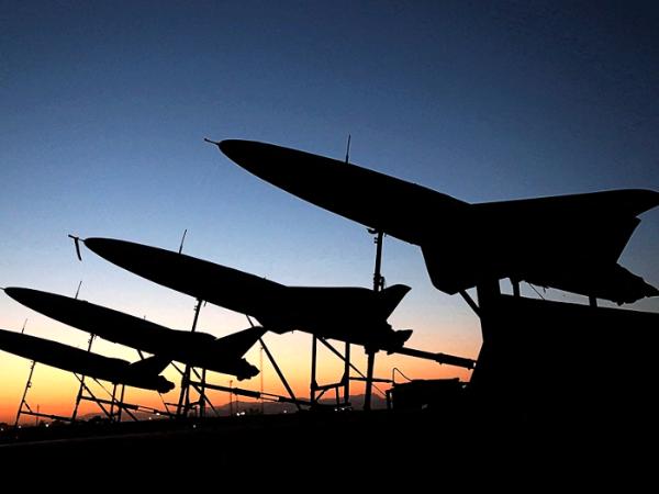 Drony są znane polskiej literaturze już od prawie stu lat.