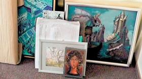 Kolekcja sztuki współczesnej handlarza narkotyków o wartości 2,7 mln zł.