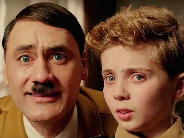 Kadr z filmu „Jojo Rabbit”