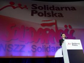 Przewodniczącego Piotra Dudę irytują porównania z OPZZ. Bo oni tylko udają takich radykalnych, ale tak naprawdę nic nie mogą.