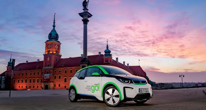 Koszt jazdy BMW i3 w wynosi 1,19 zł za minutę, zaś BMW i3S – 1,49 zł za minutę.